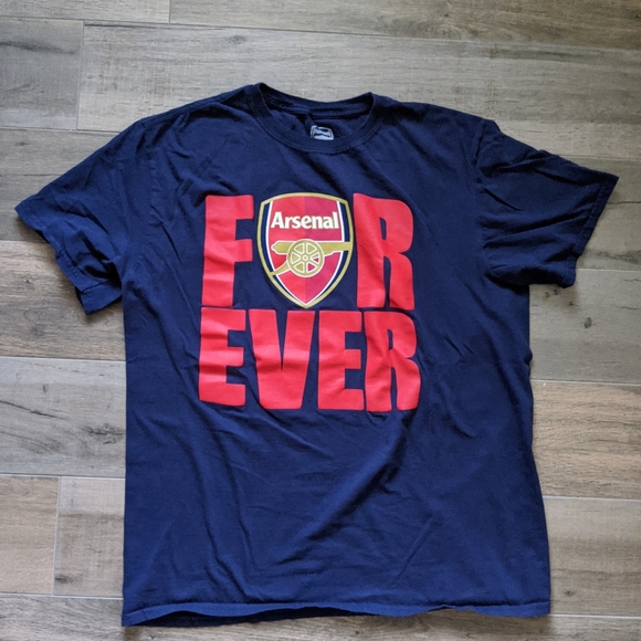 Other - Arsenal Football Club Short Sleeve Tee Large